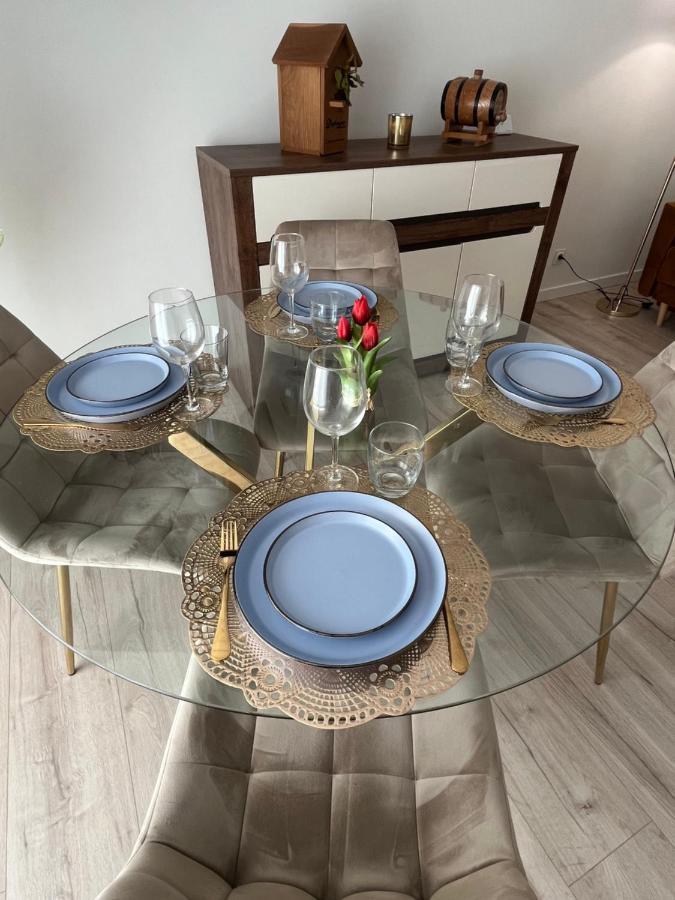Apartament Golden Łeba
