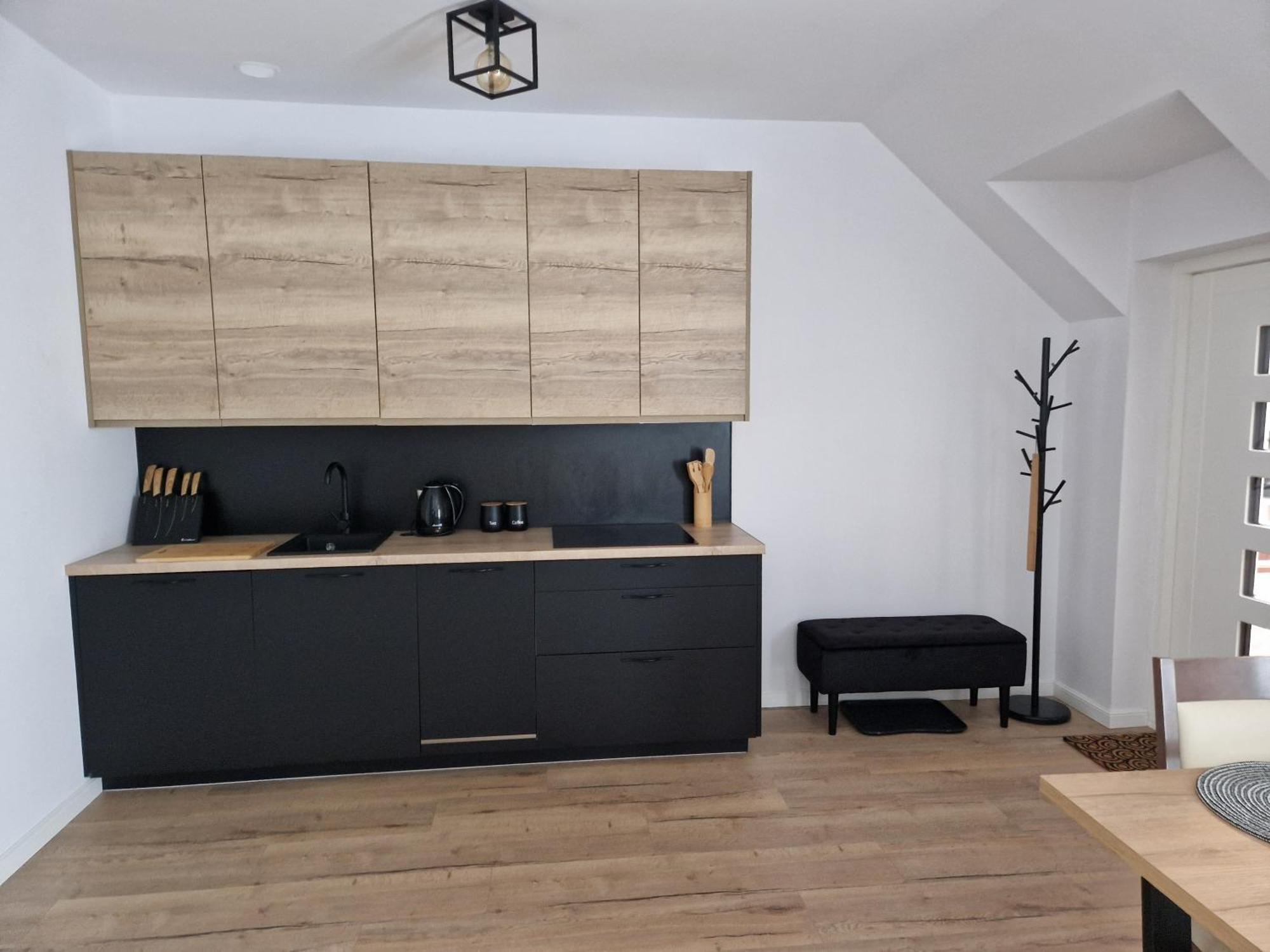 Apartament Golden Łeba